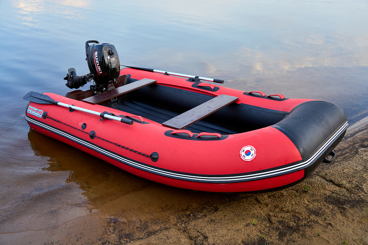 Лодка MISHIMO LITE 360 в Владимире