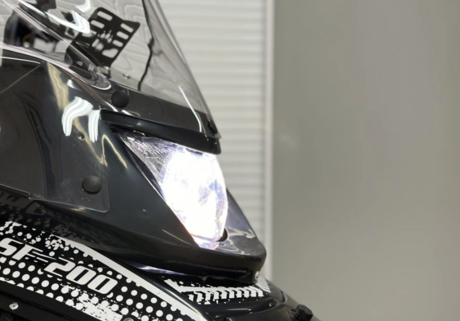 СНЕГОХОД IRBIS SF200L XE SUPERLONG в Владимире