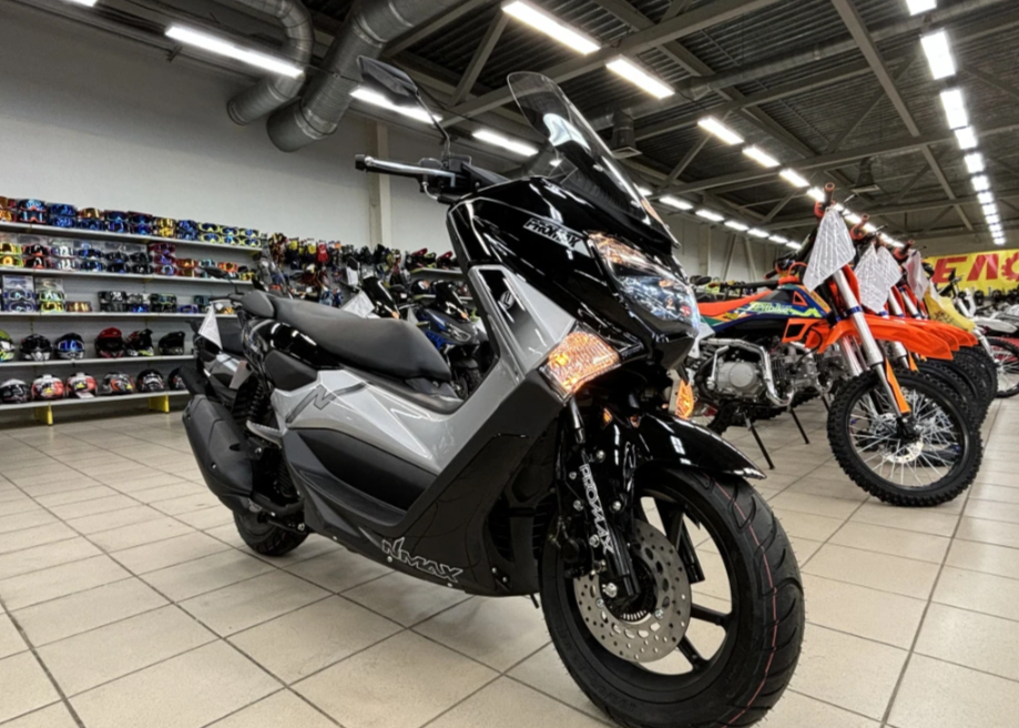 МаксиСкутер PROMAX NMAX 200(49) (replica YAMAHA) в Владимире