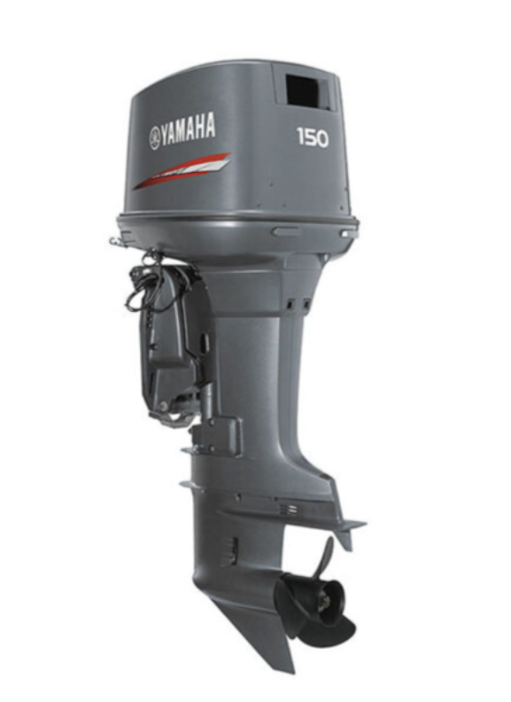 Лодочный мотор YAMAHA 150AETX в Владимире