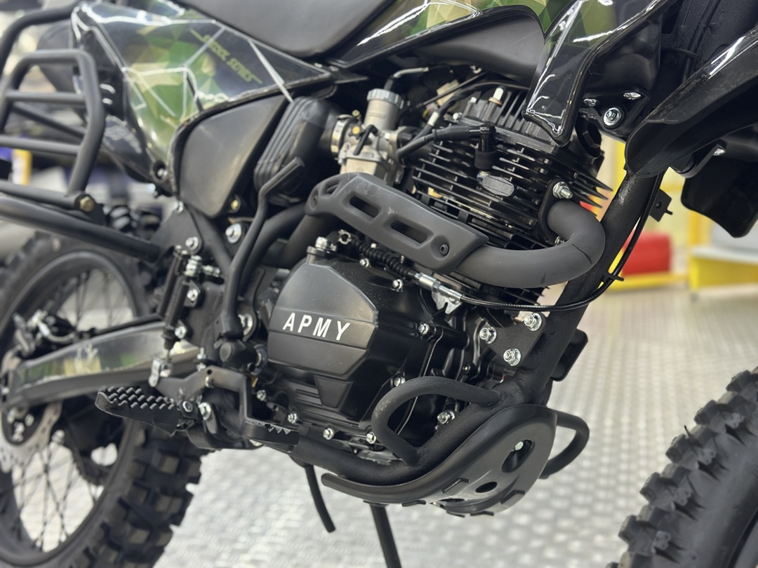 Кроссовый мотоцикл PROMAX ARMY 250 в Владимире