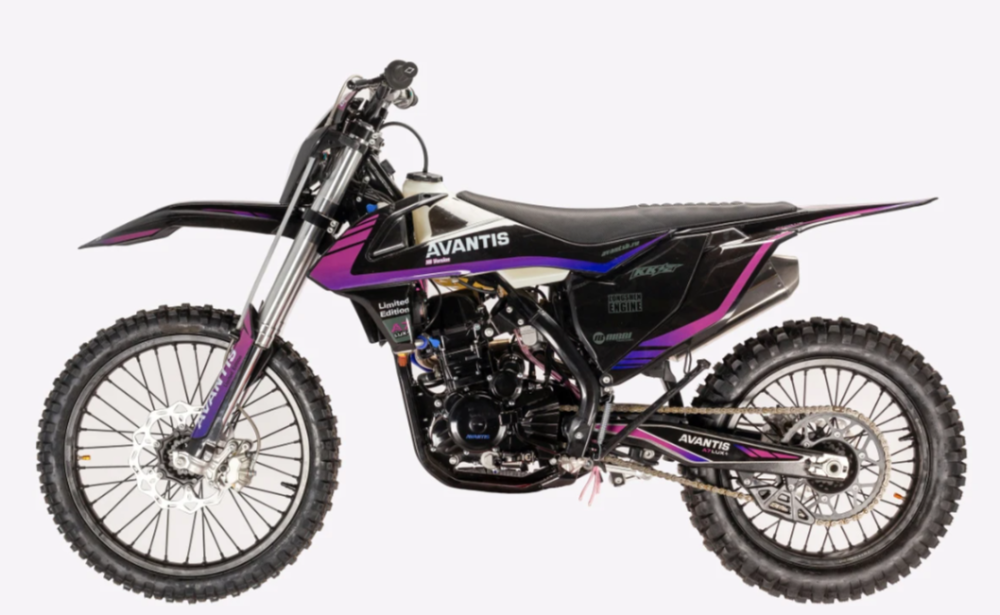 Мотоцикл Avantis A7 NEW (NB300/174MN-5) KKE в Владимире