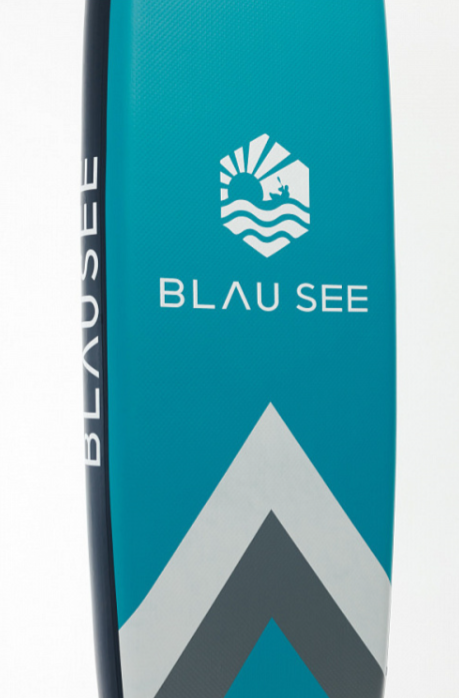 НАДУВНОЙ SUP-BOARD BUSINESS LIGHT BLUE 10,6 в Владимире