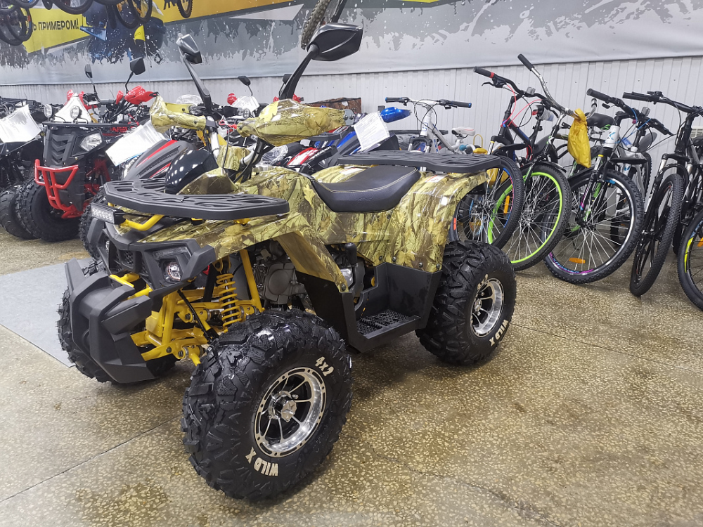 Квадроцикл PROMAX STORM 190 PRO в Владимире