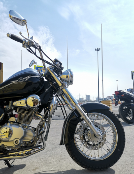 Мотоцикл MOTOLAND (МОТОЛЕНД) WOLF 250 в Владимире