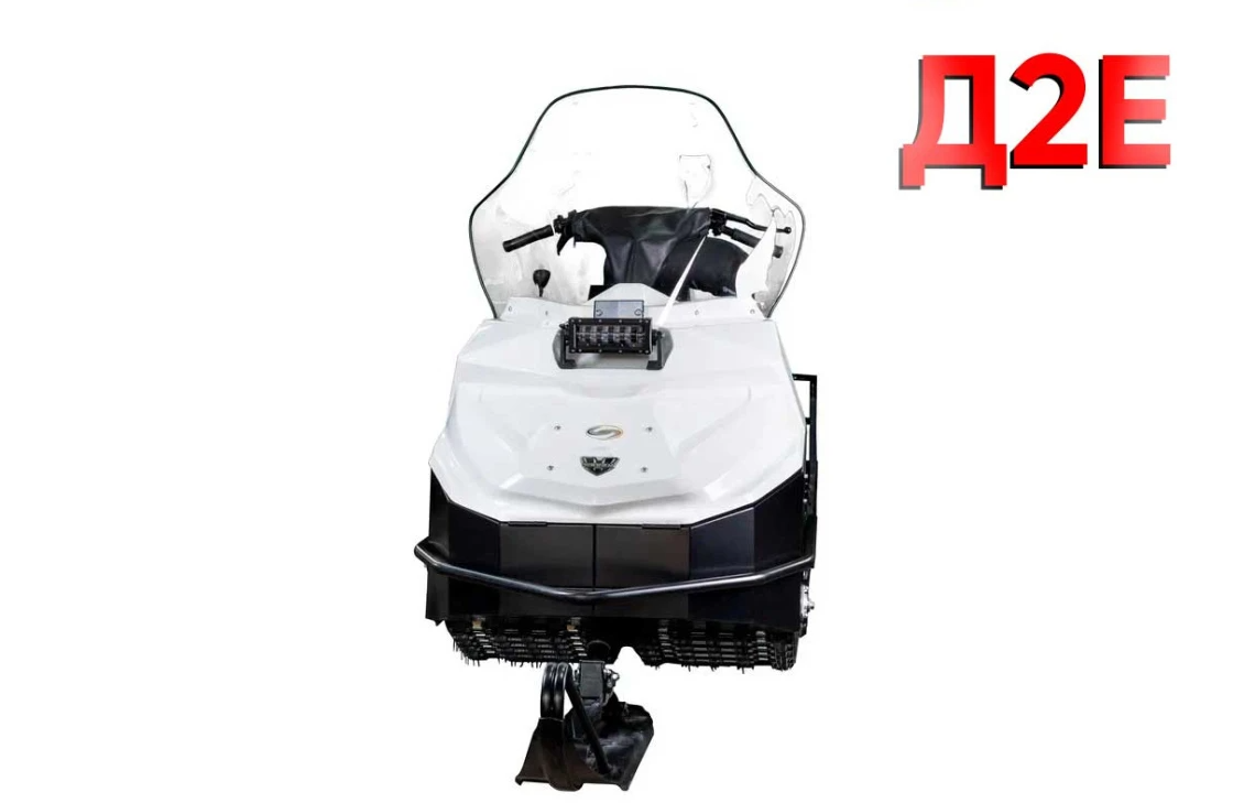 Снегоход ШИХАН К-2Е LIFAN LF2V80F-A D25 (29 л.с.) с Э/ЗАП. в Владимире