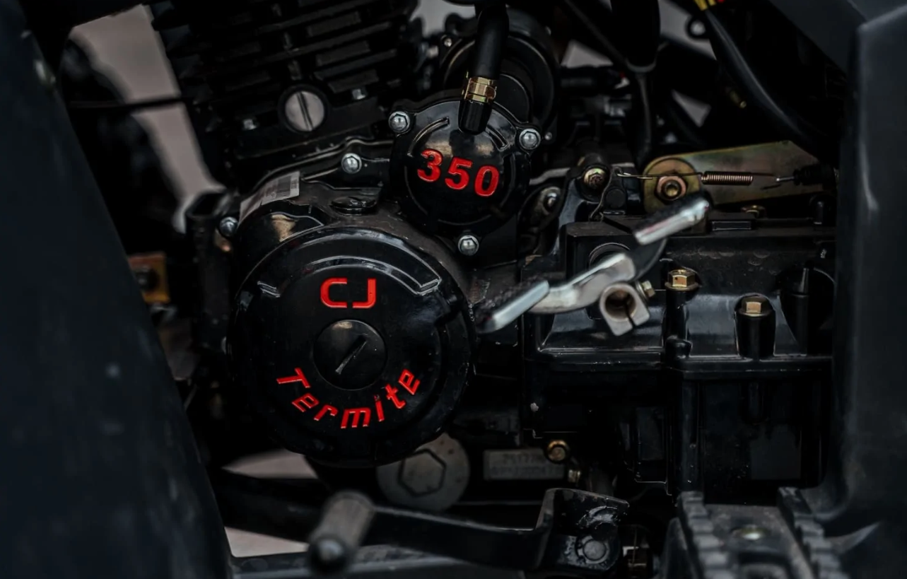 Квадроцикл CJ Termite 350 в Владимире