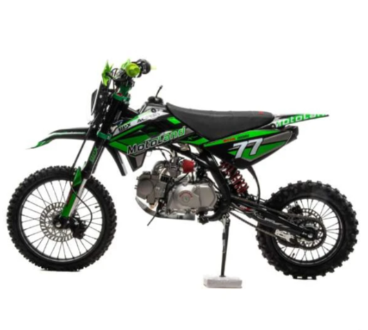 Питбайк MOTOLAND (МОТОЛЕНД) JX125 E в Владимире