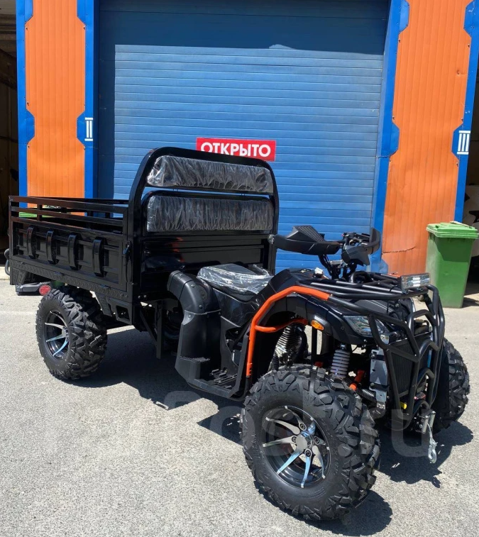 Квадроцикл PROMAX Фермер 350 4x4 ALL ROAD в Владимире