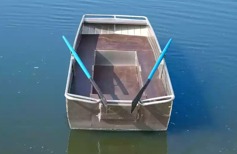 Алюминиевая лодка Wyatboat-300 в Владимире