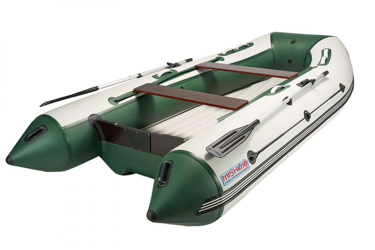 Лодка MISHIMO LITE DF 400 в Владимире