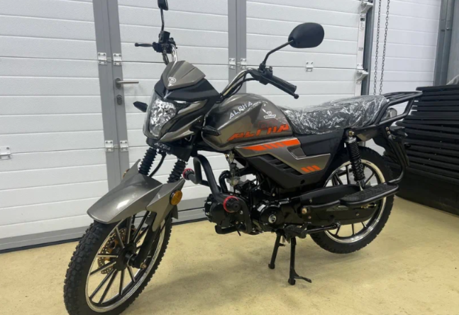 Мопед PROMAX ALPHA PRIDE 130 в Владимире