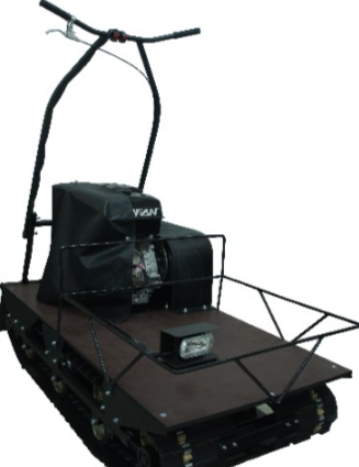 Мотобуксировщик PAXUS 650 9 л.с. в Владимире