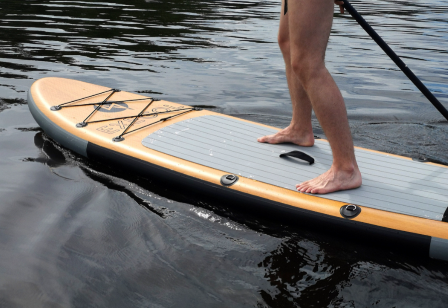 SUP (САП) Доска MISHIMO DECK 10.6(320) в Владимире