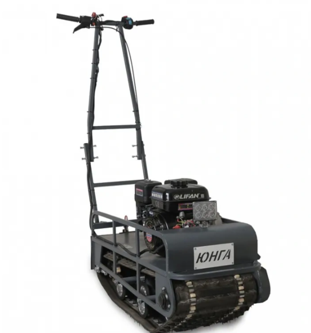 Мотобуксировщик ВЕПС WINTER «ЮНГА» 6.5 в Владимире