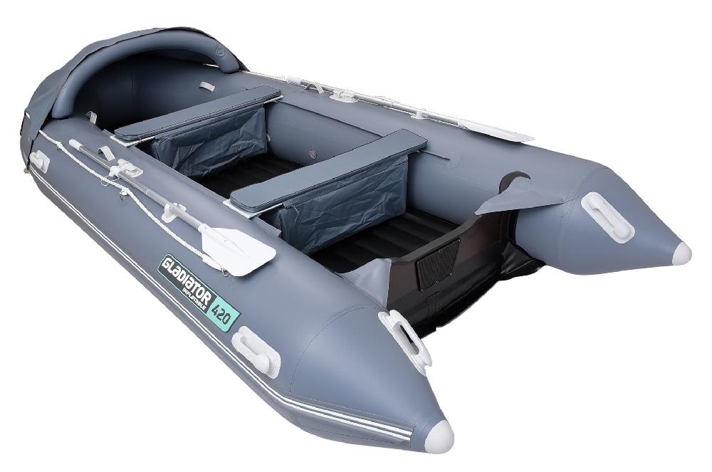 НАДУВНАЯ ЛОДКА GLADIATOR E330PRO в Владимире
