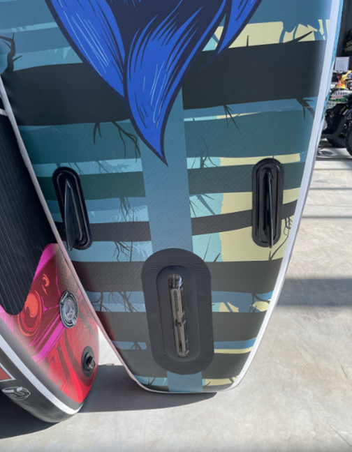 SUP (САП) ДОСКА RAIDEX TAKUMO 10.6’ (320СМ) N 4 в Владимире