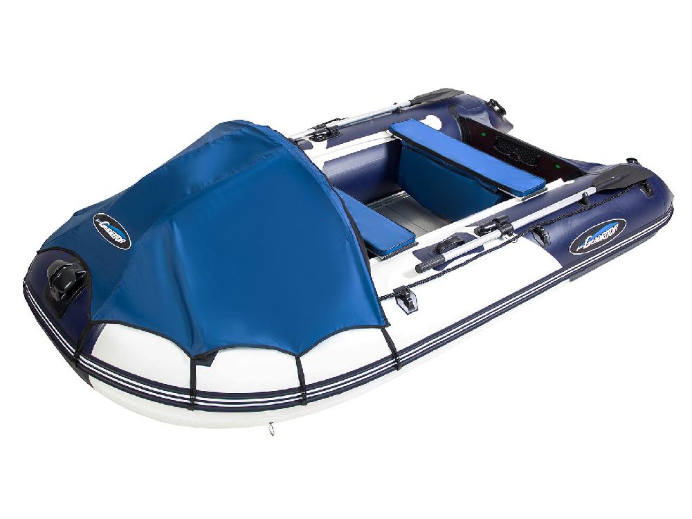 НАДУВНАЯ ЛОДКА GLADIATOR C330AL в Владимире
