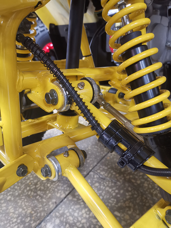 Квадроцикл PROMAX STORM 190 PRO в Владимире