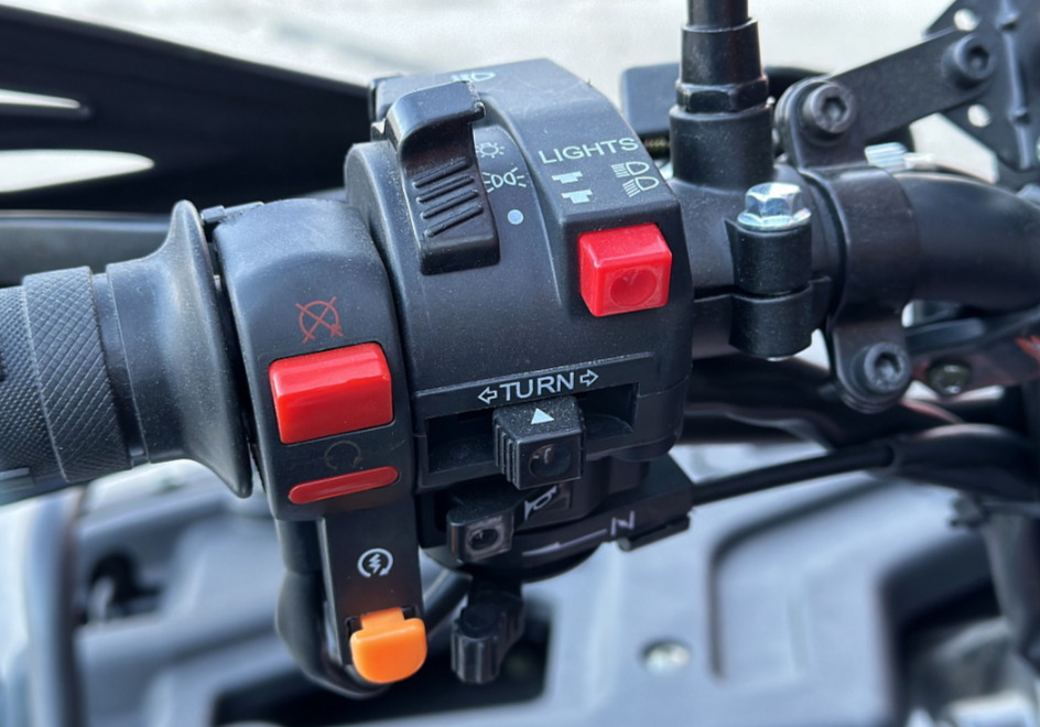 Квадроцикл GBM EXPLORER 400 NEW PREMIUM в Владимире