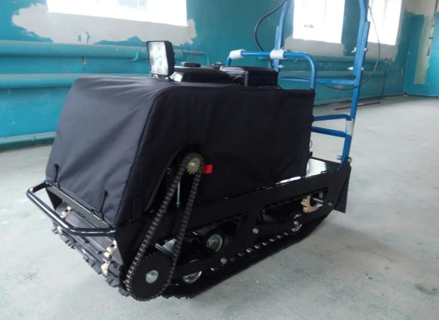 Мотобуксировщик ЮКОН 380 7 л.с. в Владимире