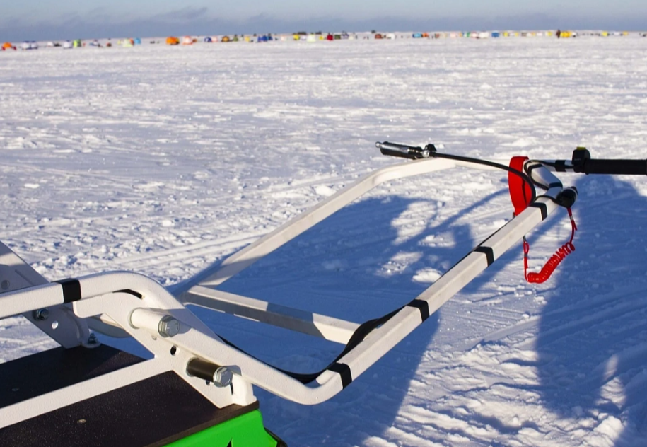 Мотобуксировщик POMOR X-400 K6.5 в Владимире