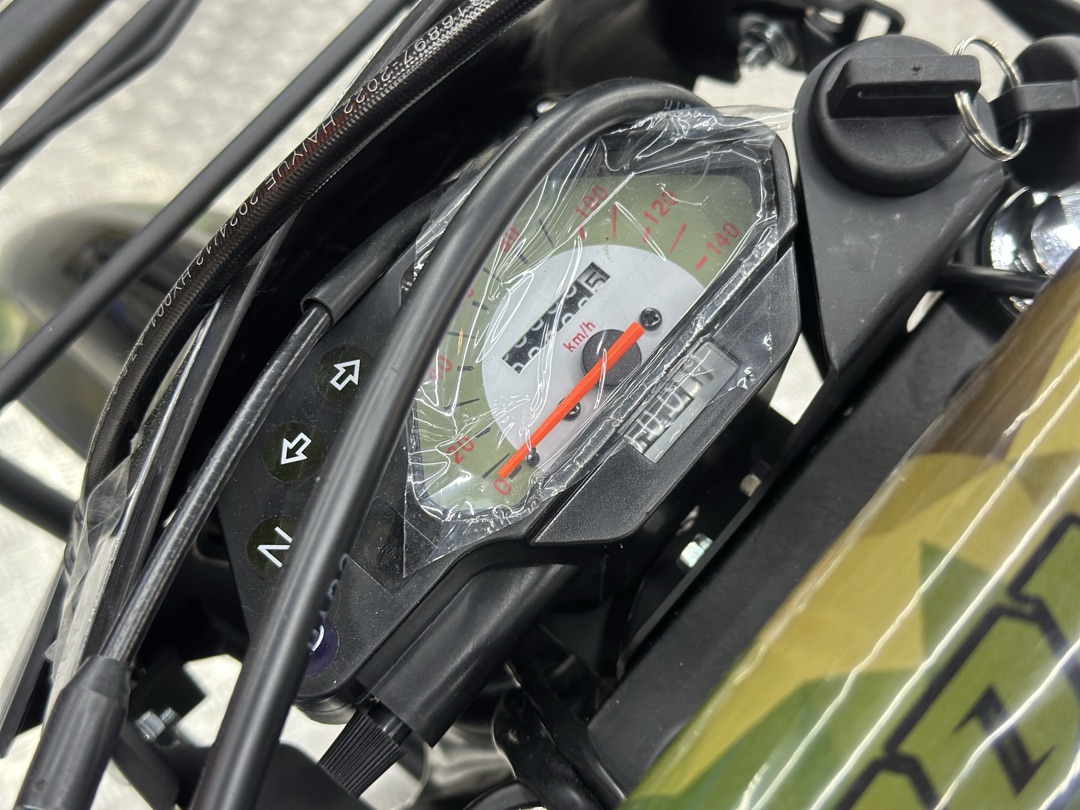 Кроссовый мотоцикл PROMAX ARMY 250 в Владимире