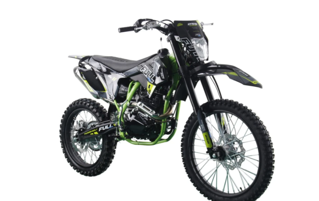 Мотоцикл FullCrew Thunderbolt PR250 21\18 в Владимире