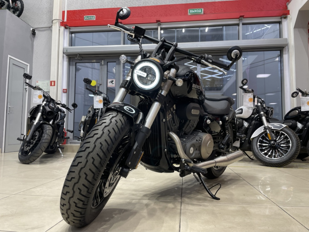 Мотоцикл Benda Rock 300 в Владимире