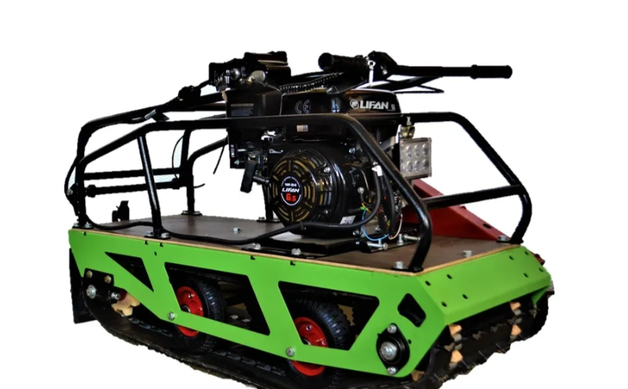 Мотобуксировщик БТС «МАЛЕК»  380/7  БЕЗ э/зап. LIFAN/LONCIN (60 Ватт) в Владимире