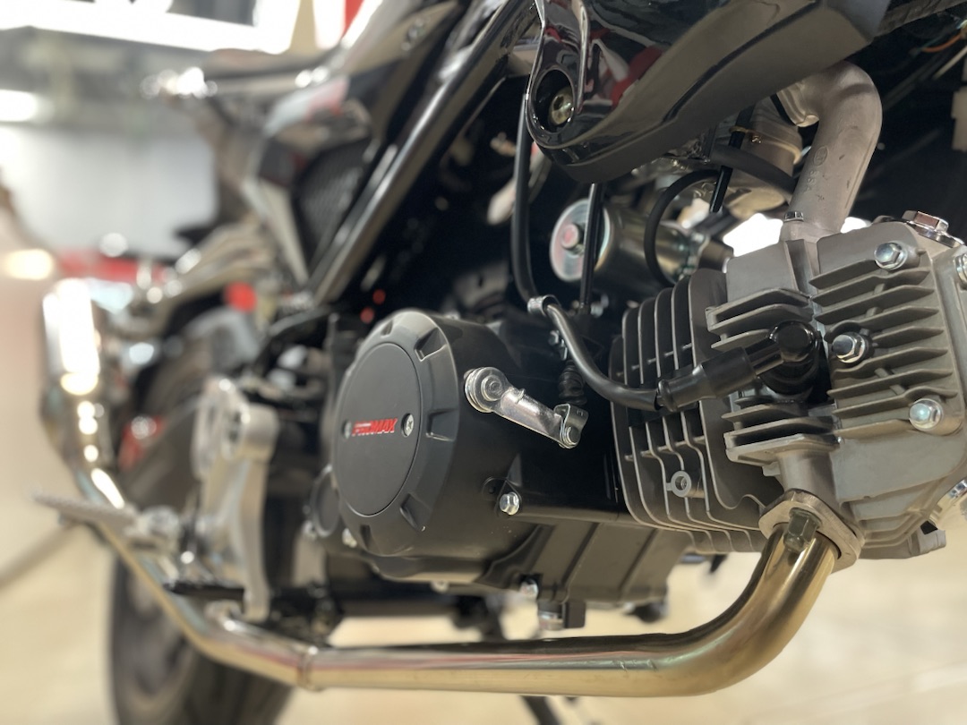 Мопед PROMAX CB150R (49) в Владимире