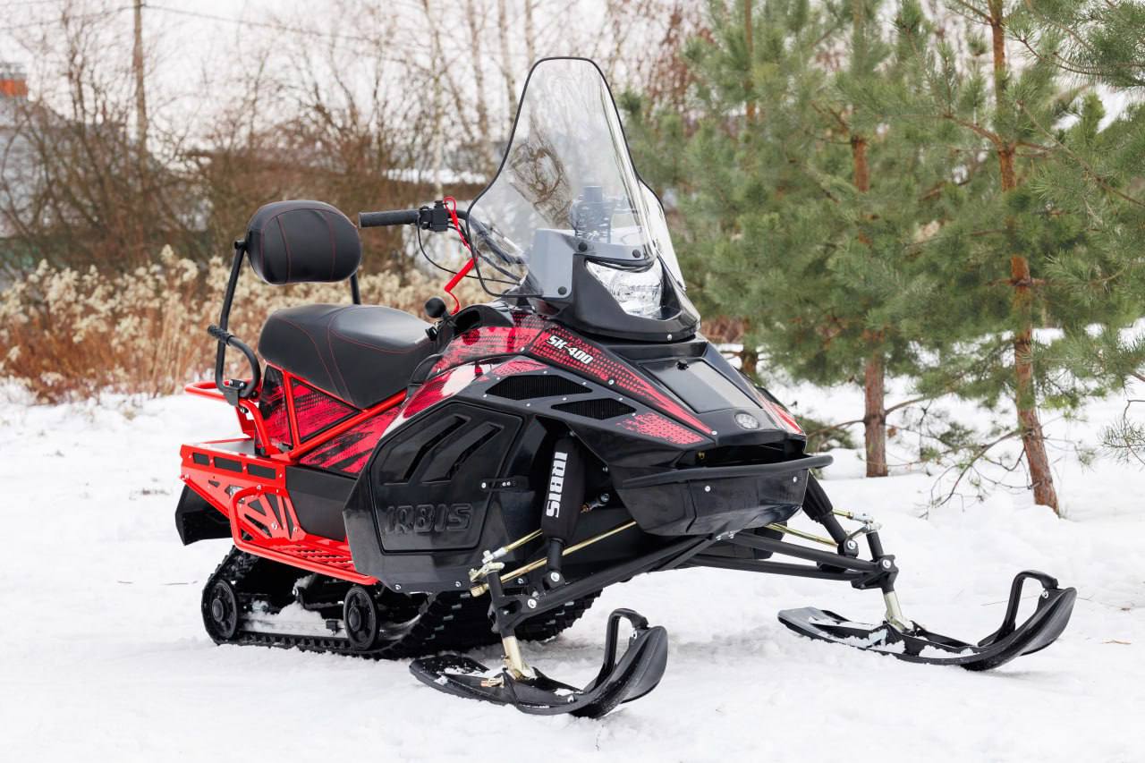 Снегоход IRBIS TUNGUS 400 25/26 в Владимире