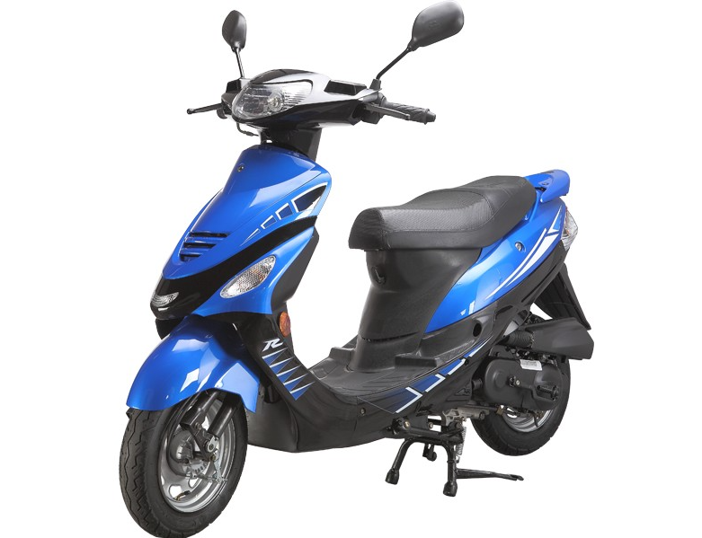 Скутер RACER RC50QT-3 METEOR в Владимире