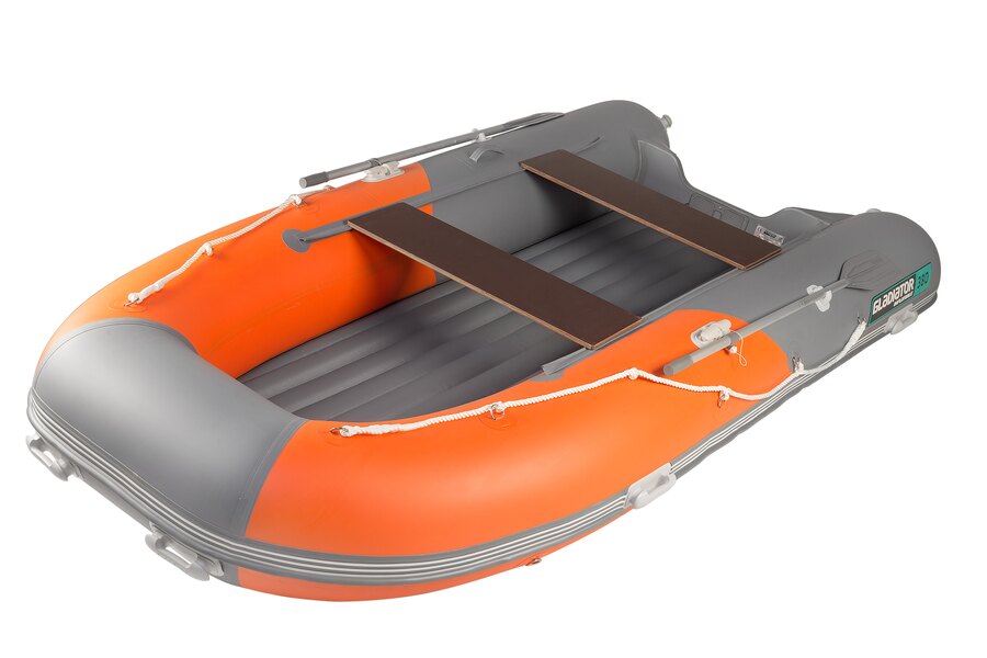 НАДУВНАЯ ЛОДКА GLADIATOR E380S в Владимире