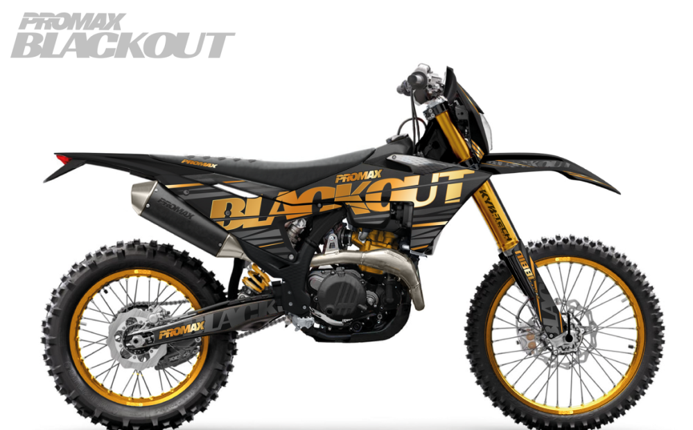 Кроссовый мотоцикл PROMAX BLACKOUT NB300 ENDURO в Владимире