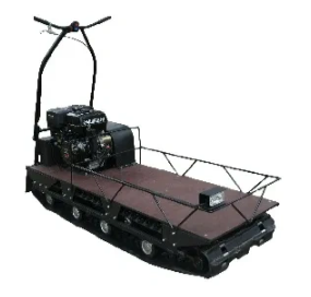 Мотобуксировщик PAXUS 600 TAIGA. 27 л.с. в Владимире