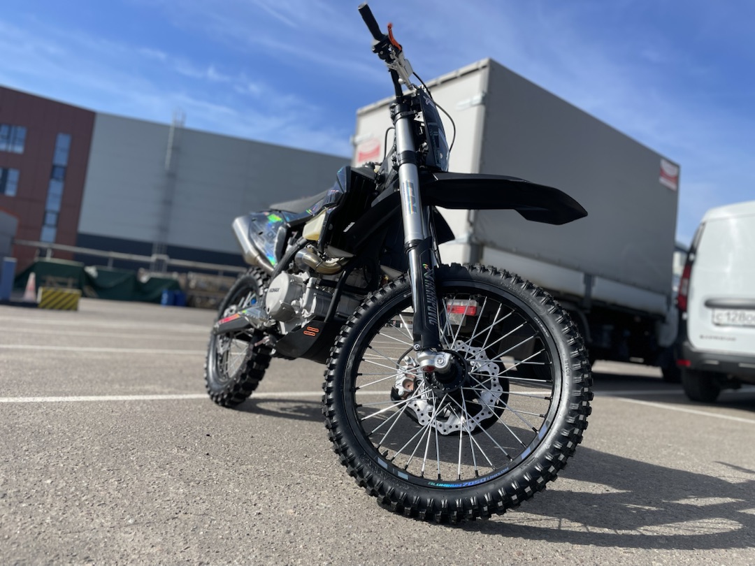 Кроссовый мотоцикл (эндуро) PROMAX PZ9 480 PRO-SPORT в Владимире