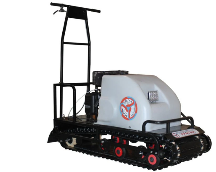 Мотобуксировщик Ураган Классика 15 л.с. в Владимире