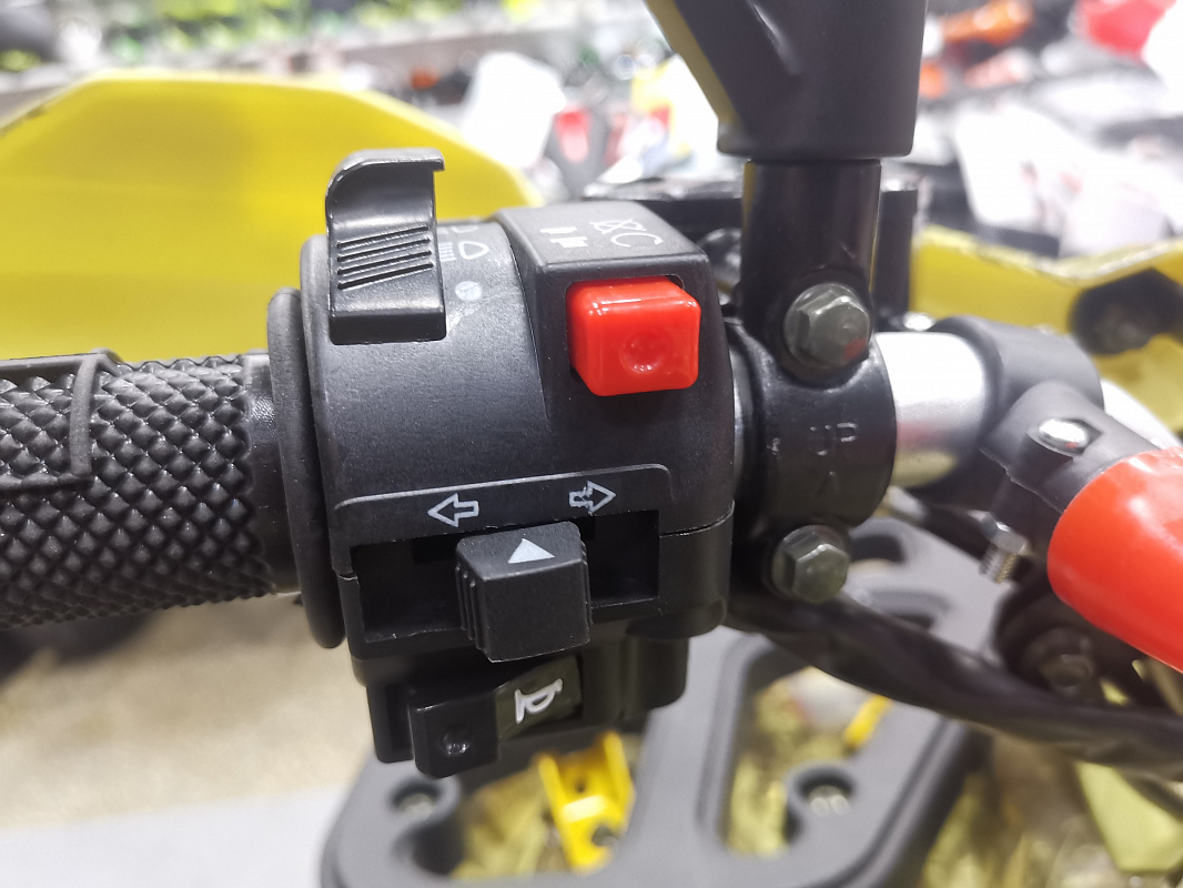 Квадроцикл PROMAX STORM 190 PRO в Владимире