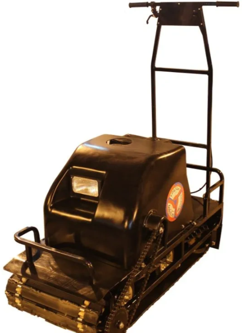 Мотобуксировщик Ураган Базовый 15 л.с. в Владимире