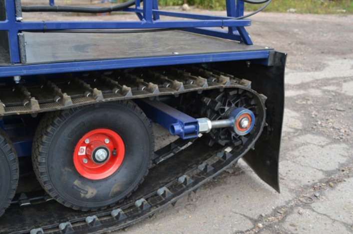 Мотобуксировщик БАРС К800 13 л.с. в Владимире