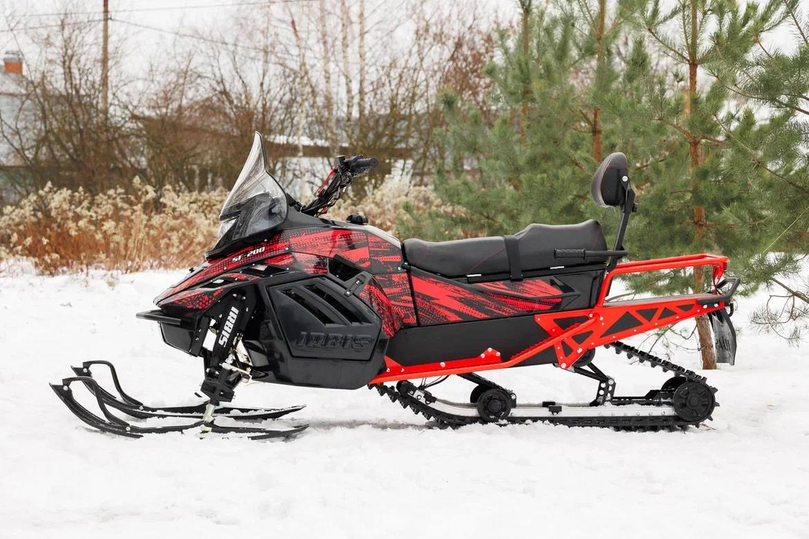 Снегоход IRBIS SF200L NEW 25/26 в Владимире