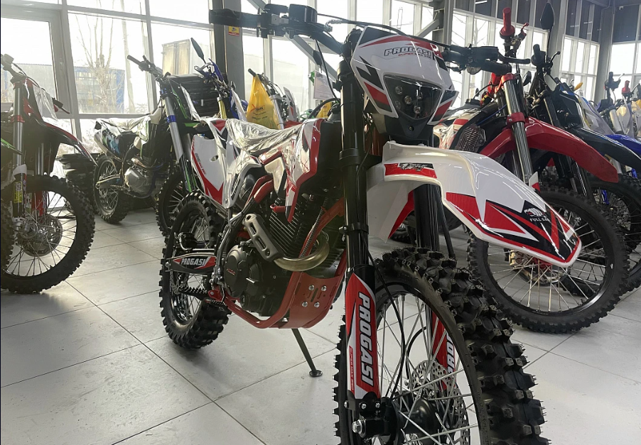 Мотоцикл Progasi SUPER MAX 250 PRO SPORT в Владимире