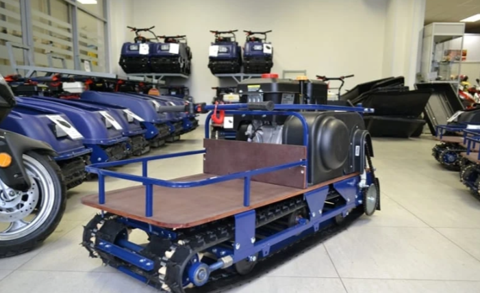 Мотобуксировщик БАРС P550 12 л.с. в Владимире