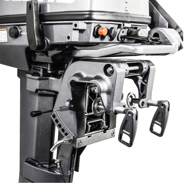 Лодочный мотор APACHE T9.8 BS в Владимире