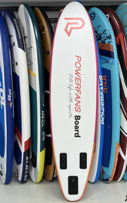 SUP (САП) ДОСКА RAIDEX POWERFANS ITALIAN 10,6’ (320СМ) в Владимире