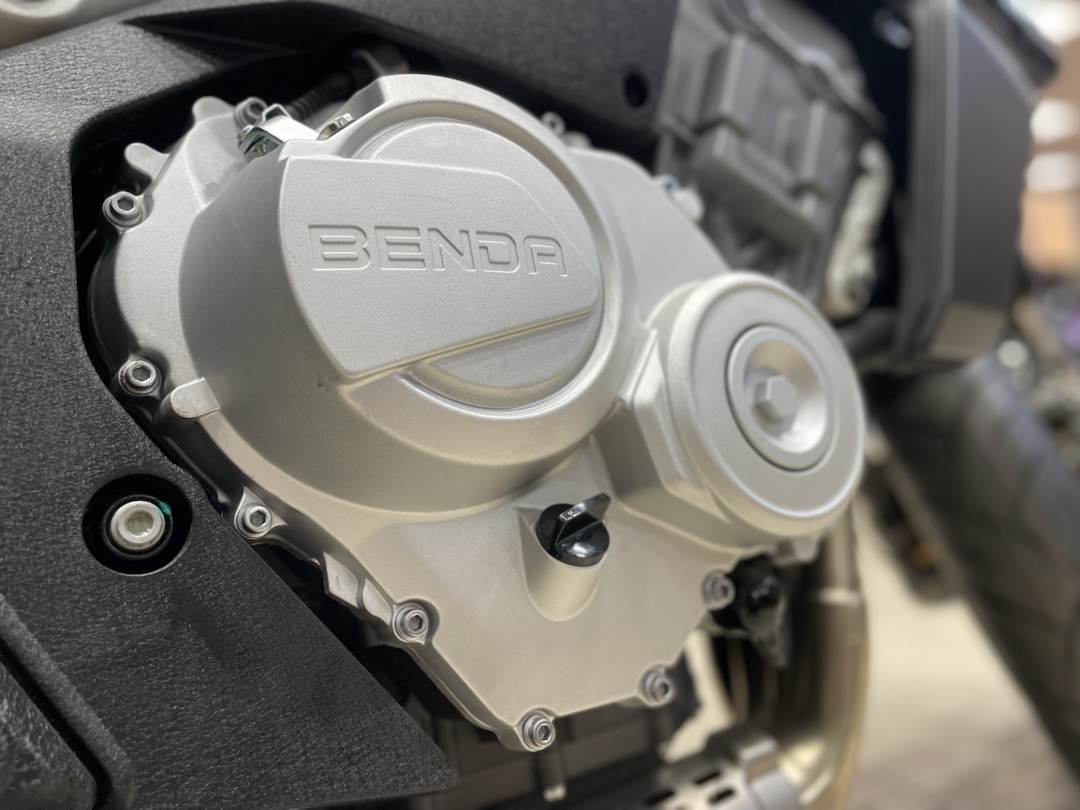 Мотоцикл Benda LFS 700 в Владимире