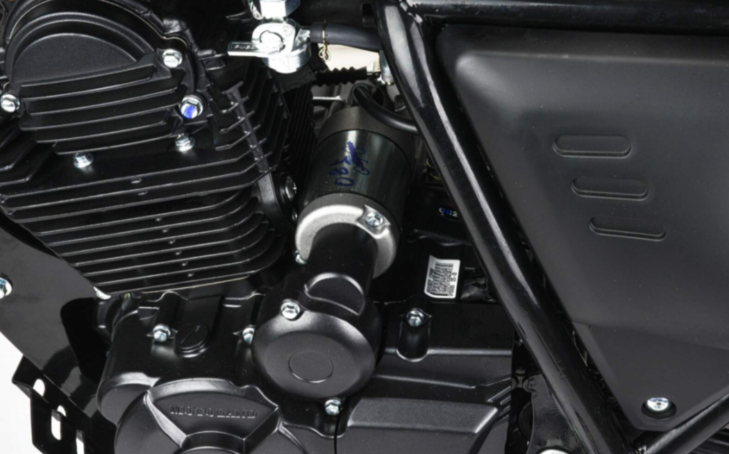 Мотоцикл MOTOLAND (МОТОЛЕНД) LEGEND (XL250-A) (172FMM-5/PR250) в Владимире