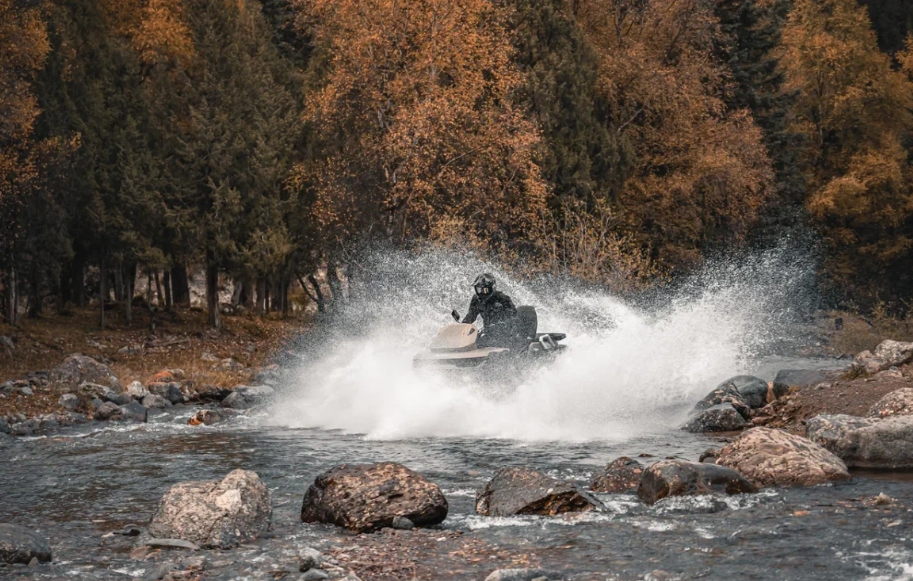 Квадроцикл BENDA REDSTONE 1000 MUD в Владимире