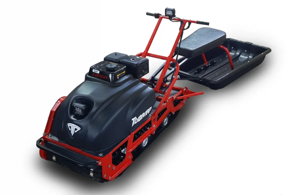 Мотобуксировщик Тофалар 500 с модулем Тягач в Владимире